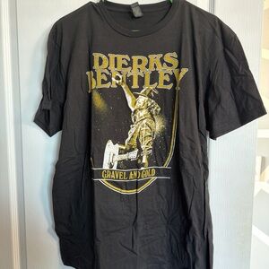 Black Graphic T-Shirt